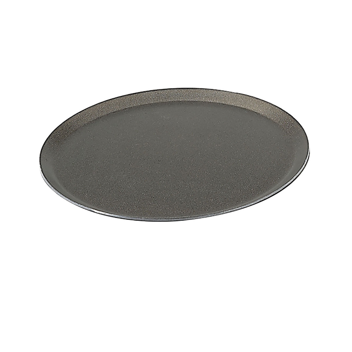 28 cm Diameter De Buyer 8136.28 Choc Non-Stick Aluminium Round Pizza Tray 