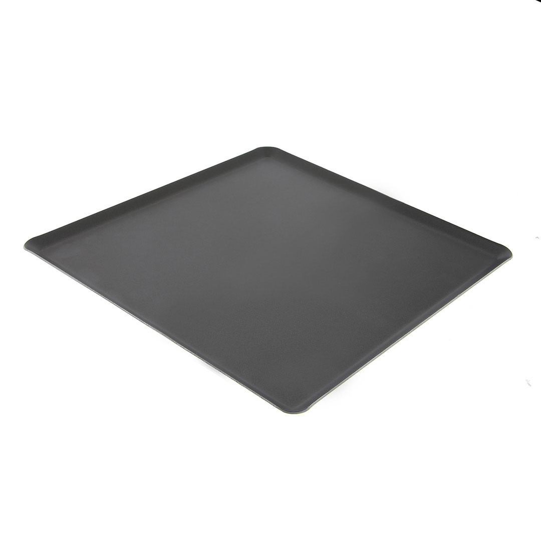 Nonstick baking tray, nonstick aluminium, gn 2/3 35x32cm, Baking