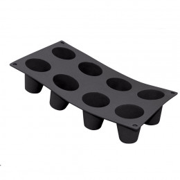 Plaque 8 cônes MOUL FLEX, silicone
