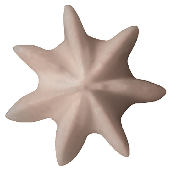 Sterntülle Edelstahl B7 - 7 Zähne Ø6mm