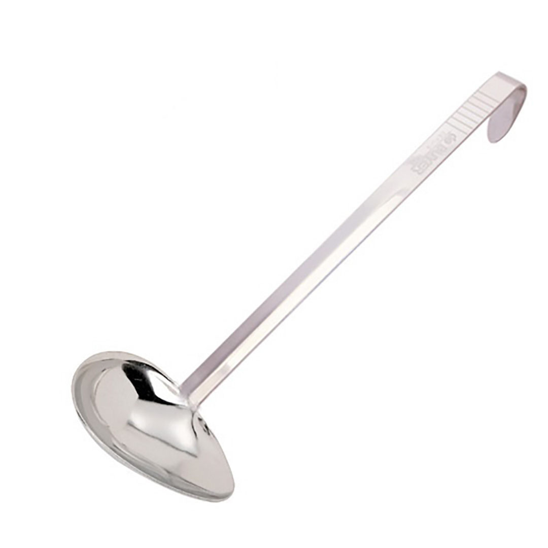 Basting spoon, heavy duty stainless steel, stainless steel, , Spoons