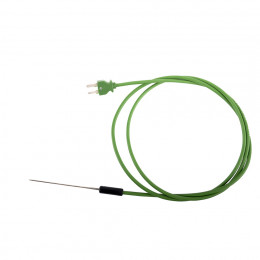 Probe for thermocouple thermometer K IP65 for vacuum cooking