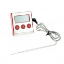 Digital thermometer -Timer -25°C/+250 °C
