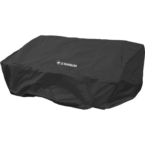 Outdoor griddle cover