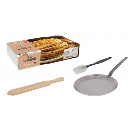 Box CREPESPARTY 3 pieces