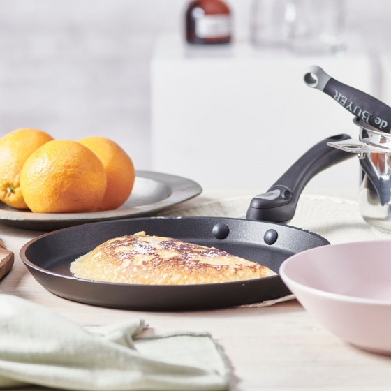 Antihaft-Crêpes-Pfanne CHOC INTENSE TWISTY Ø30cm ohne Griff