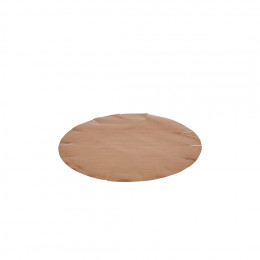 Set of 2 Baking sheets for pie pan Ø24cm (3214.24)