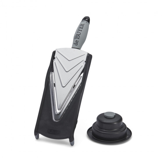 Mandoline KOBRA schwarz