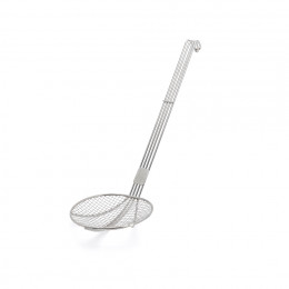 Drahtschaumlöffel extra-stark Edelstahl Ø16cm