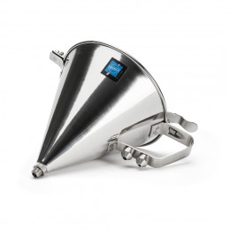 Entonnoir à piston inox KWIK PRO 1,9L