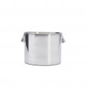 Food storage canister, without lid