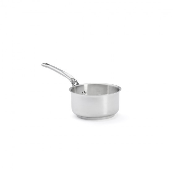 Stainless steel saucepan MILADY Ø14cm
