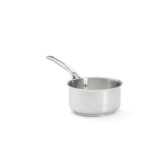 Stainless steel saucepan MILADY Ø16cm