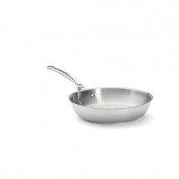 Stainless steel frying pan MILADY Ø24cm