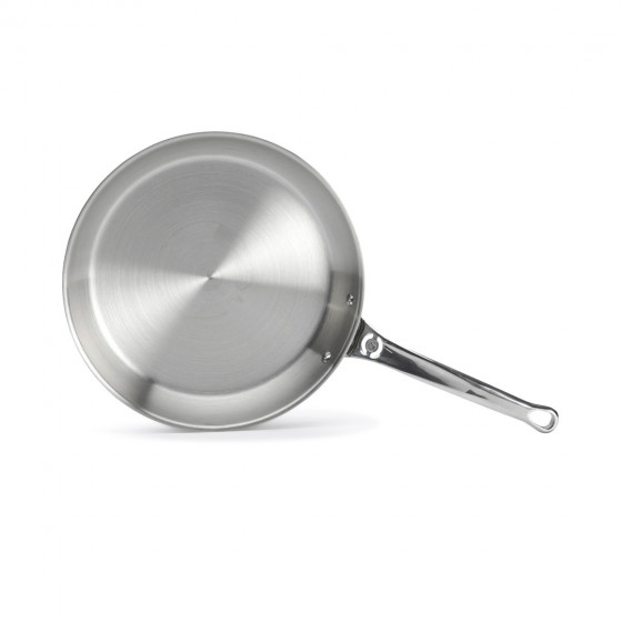 Stainless steel frying pan MILADY Ø28cm