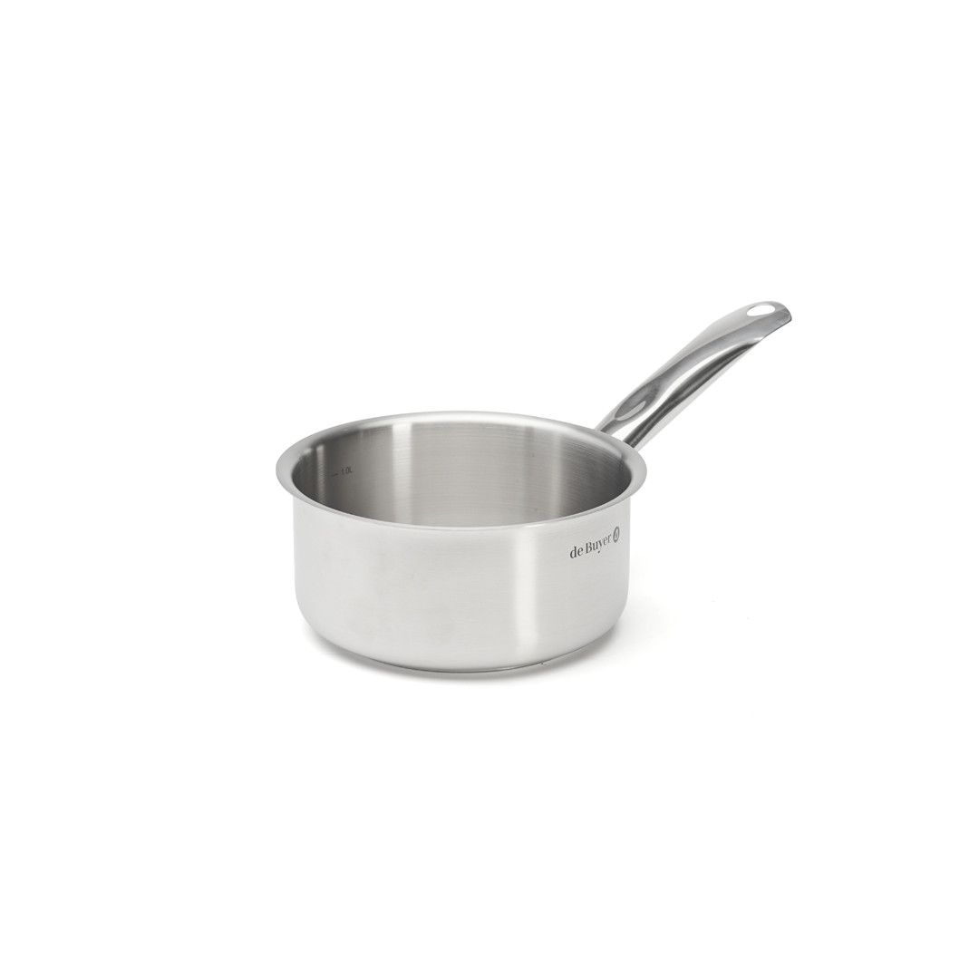 Casserole De Buyer Prim Appety – Diamètre 28 Cm, Acier Carbone (naturel) - 9