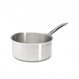 Stainless steel saucepan PRIM'APPETY Ø24cm