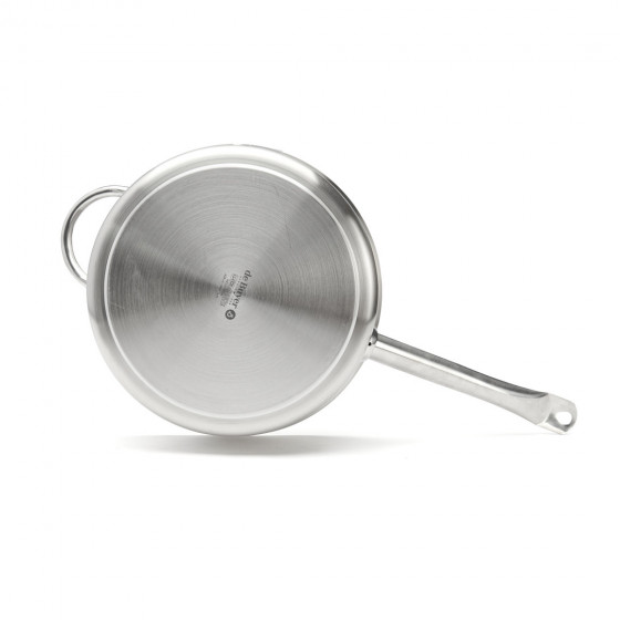 Stainless steel saucepan PRIM'APPETY Ø28cm