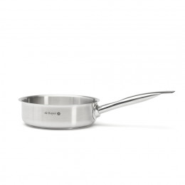 Stainless steel sauté-pan PRIM'APPETY Ø20cm