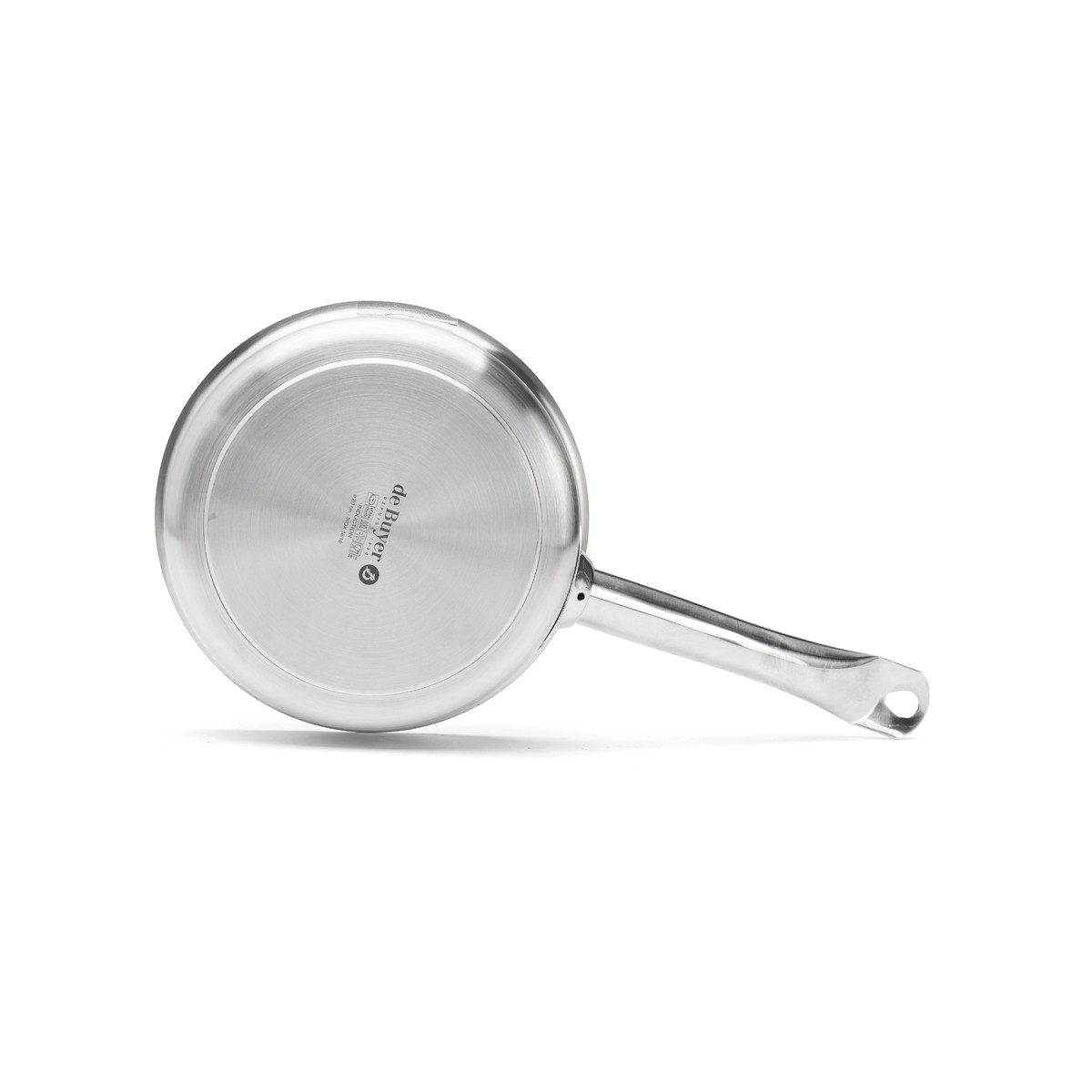 Select Stainless Steel Sauteuse 28 cm (Induction & Gas Compatible)