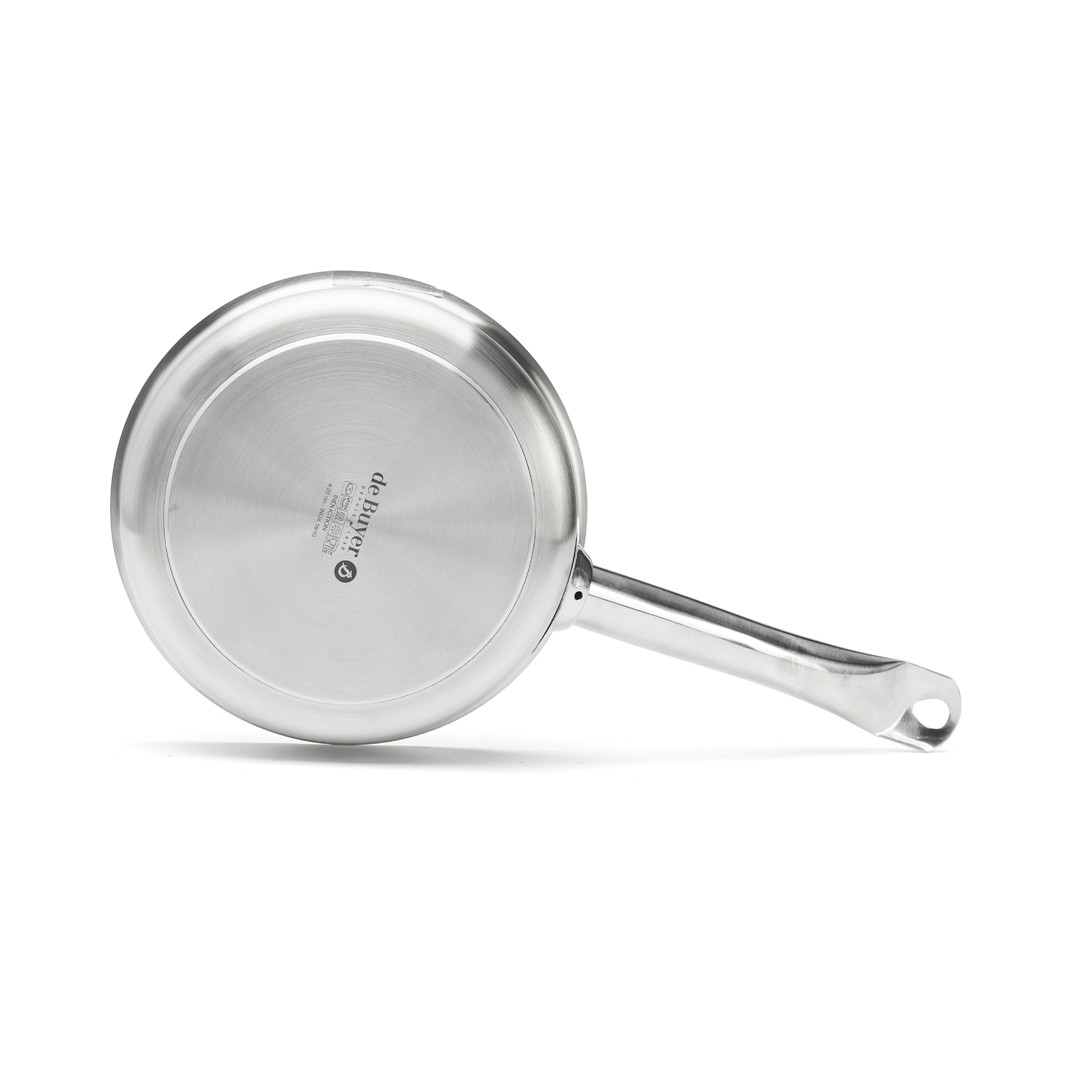 de Buyer Prim’Appety 3509.28 stainless-steel lid, 28 cm Advantageously shopping