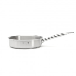 Stainless steel sauté-pan PRIM'APPETY Ø24cm