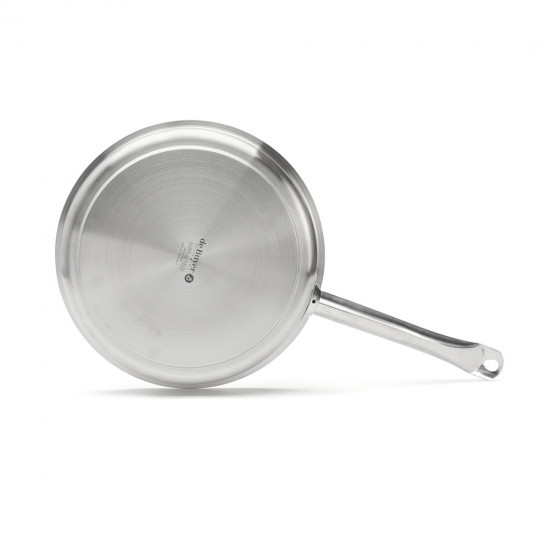 Sauteuse Gerade Edelstahl PRIM'APPETY Ø28cm