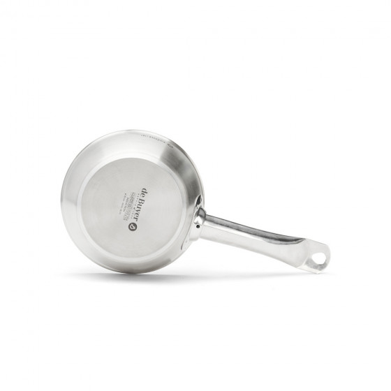 Stainless steel riveted sauté-pan PRIM'APPETY Ø16cm