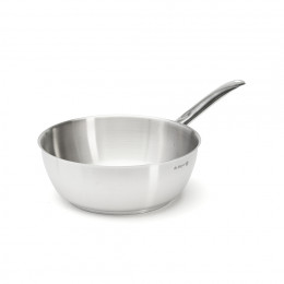 Konische Sauteuse Edelstahl PRIM'APPETY Ø28cm