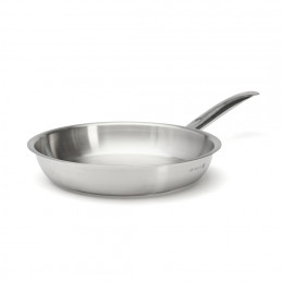 Bratpfanne Edelstahl PRIM'APPETY Ø28cm