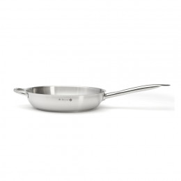 Stainless steel frying pan PRIM'APPETY Ø32cm