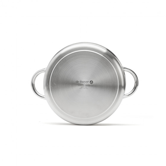 Kochtopf Edelstahl PRIM'APPETY Ø24cm
