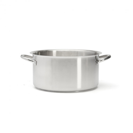 Kochtopf Edelstahl PRIM'APPETY Ø28cm