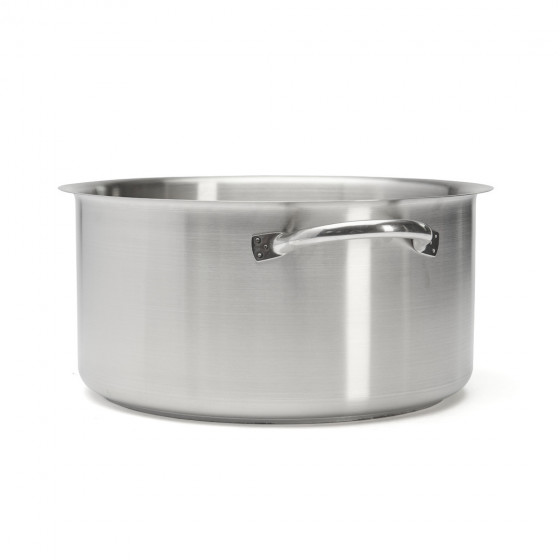 Kochtopf Edelstahl PRIM'APPETY Ø32cm
