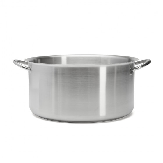 Kochtopf Edelstahl PRIM'APPETY Ø40cm