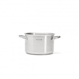 Stainless steel high stewpan PRIM'APPETY Ø20cm