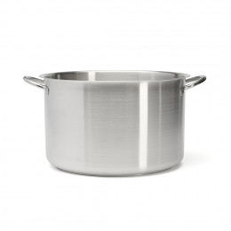 Stainless steel high stewpan PRIM'APPETY Ø40cm