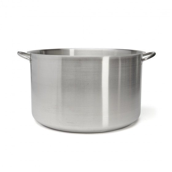 Stainless steel high stewpan PRIM'APPETY Ø50cm