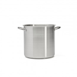 Stainless steel high stockpot PRIM'APPETY Ø24cm