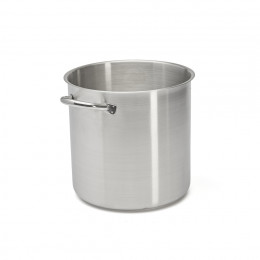 Stainless steel high stockpot PRIM'APPETY Ø24cm
