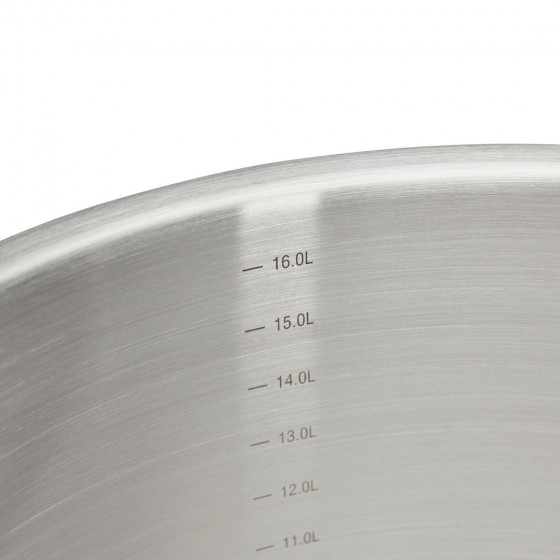 Gemüsetopf Edelstahl PRIM'APPETY Ø28cm