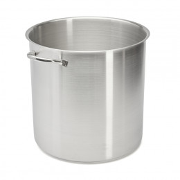 Stainless steel high stockpot PRIM'APPETY Ø36cm