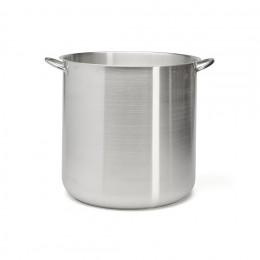 Stainless steel high stockpot PRIM'APPETY Ø45cm