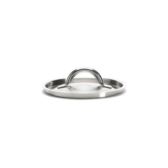 Stainless steel lid Ø16cm