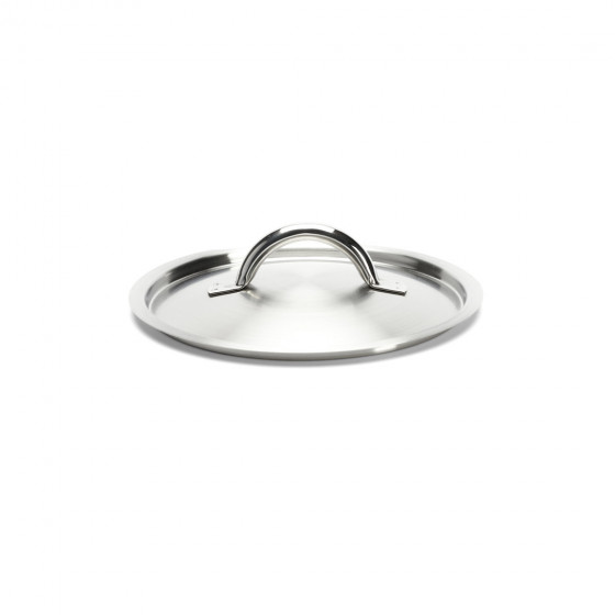 Stainless steel lid Ø18cm