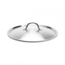 Stainless steel lid Ø36cm
