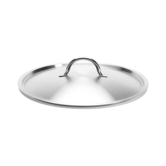 Stainless steel lid Ø36cm
