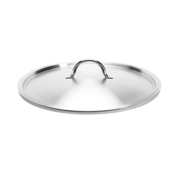 Stainless steel lid Ø40cm
