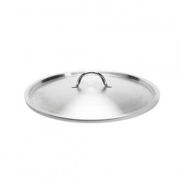 Stainless steel lid Ø45cm