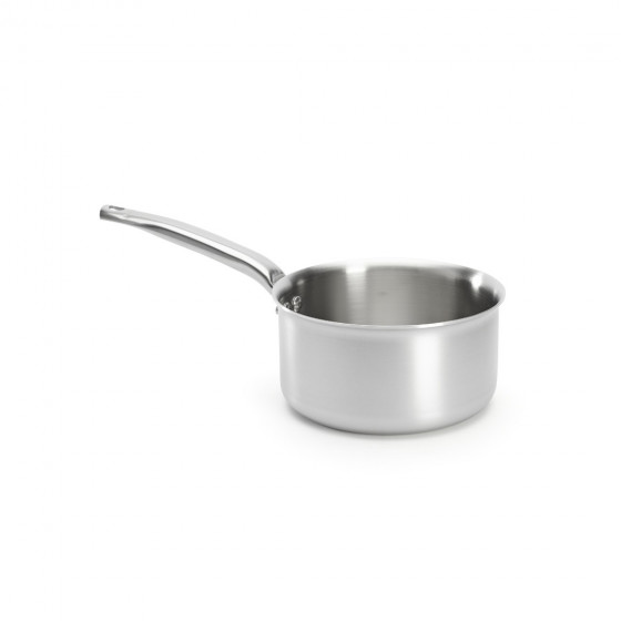 Stainless steel saucepan ALCHIMY Ø18cm